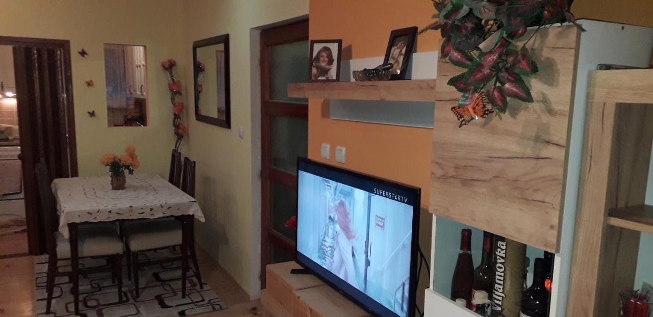 Apartment Jelaca Herceg Novi Buitenkant foto