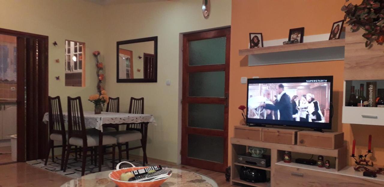 Apartment Jelaca Herceg Novi Buitenkant foto