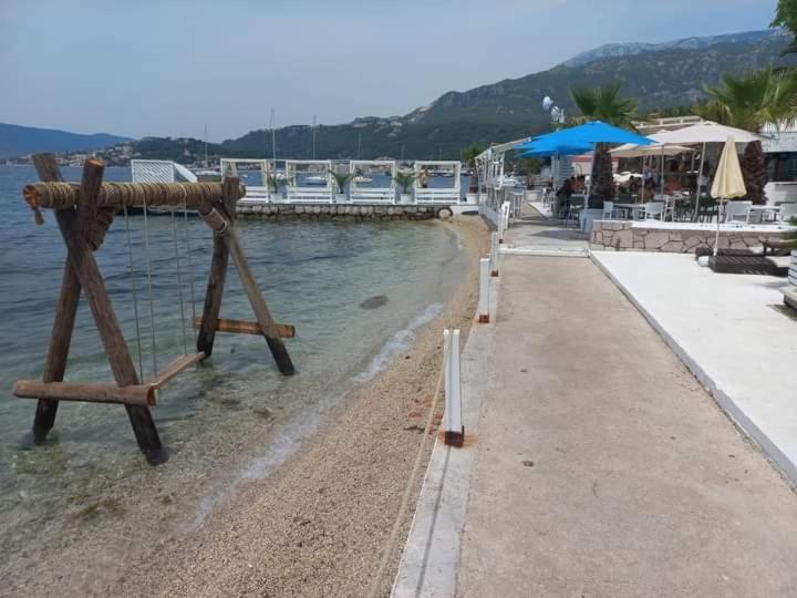 Apartment Jelaca Herceg Novi Kamer foto