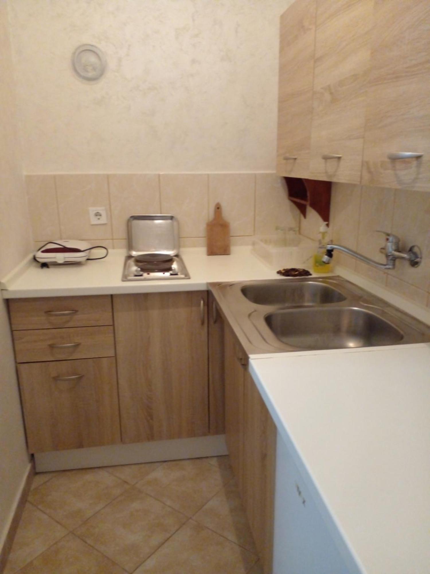 Apartment Jelaca Herceg Novi Kamer foto