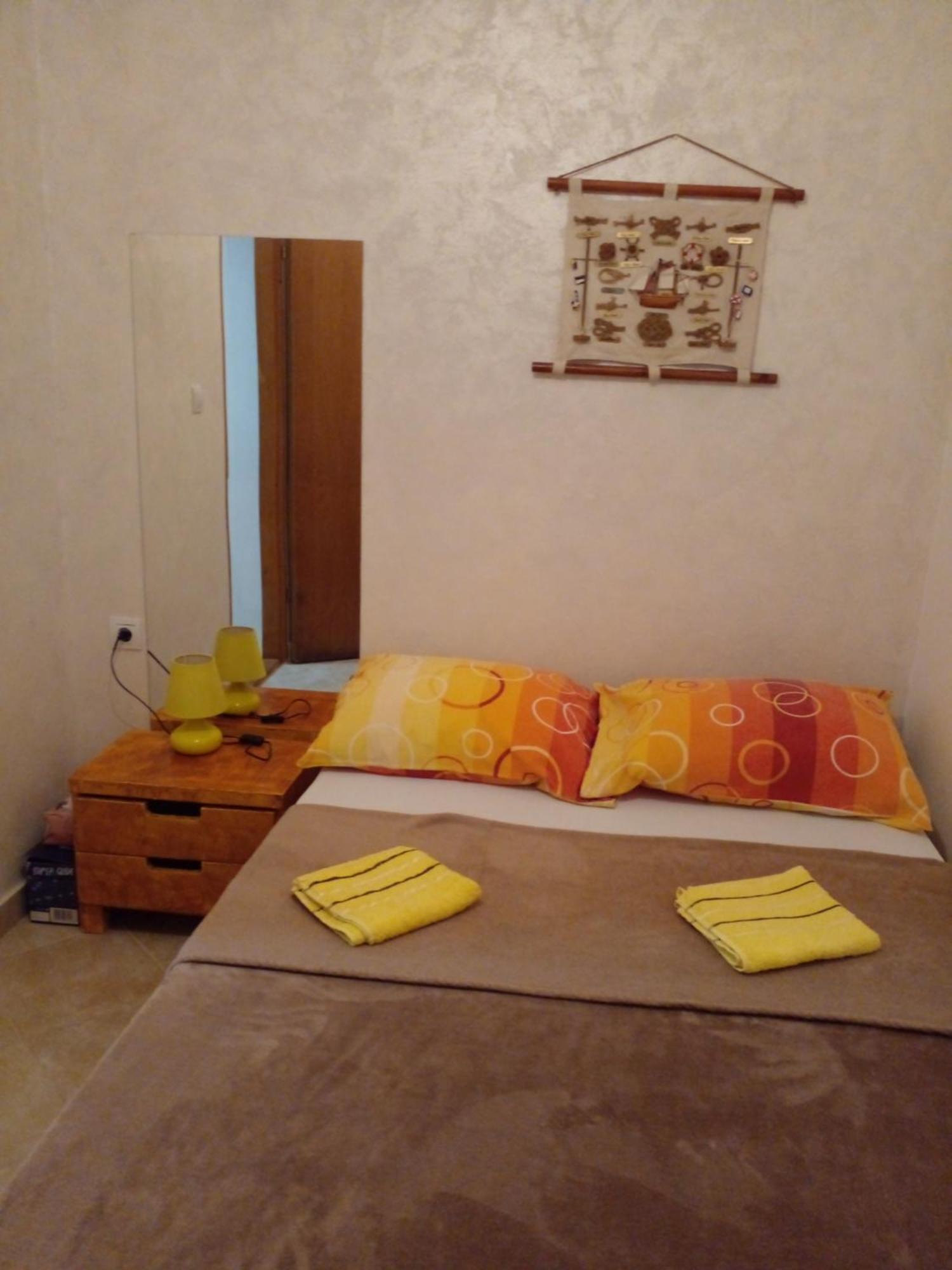 Apartment Jelaca Herceg Novi Kamer foto