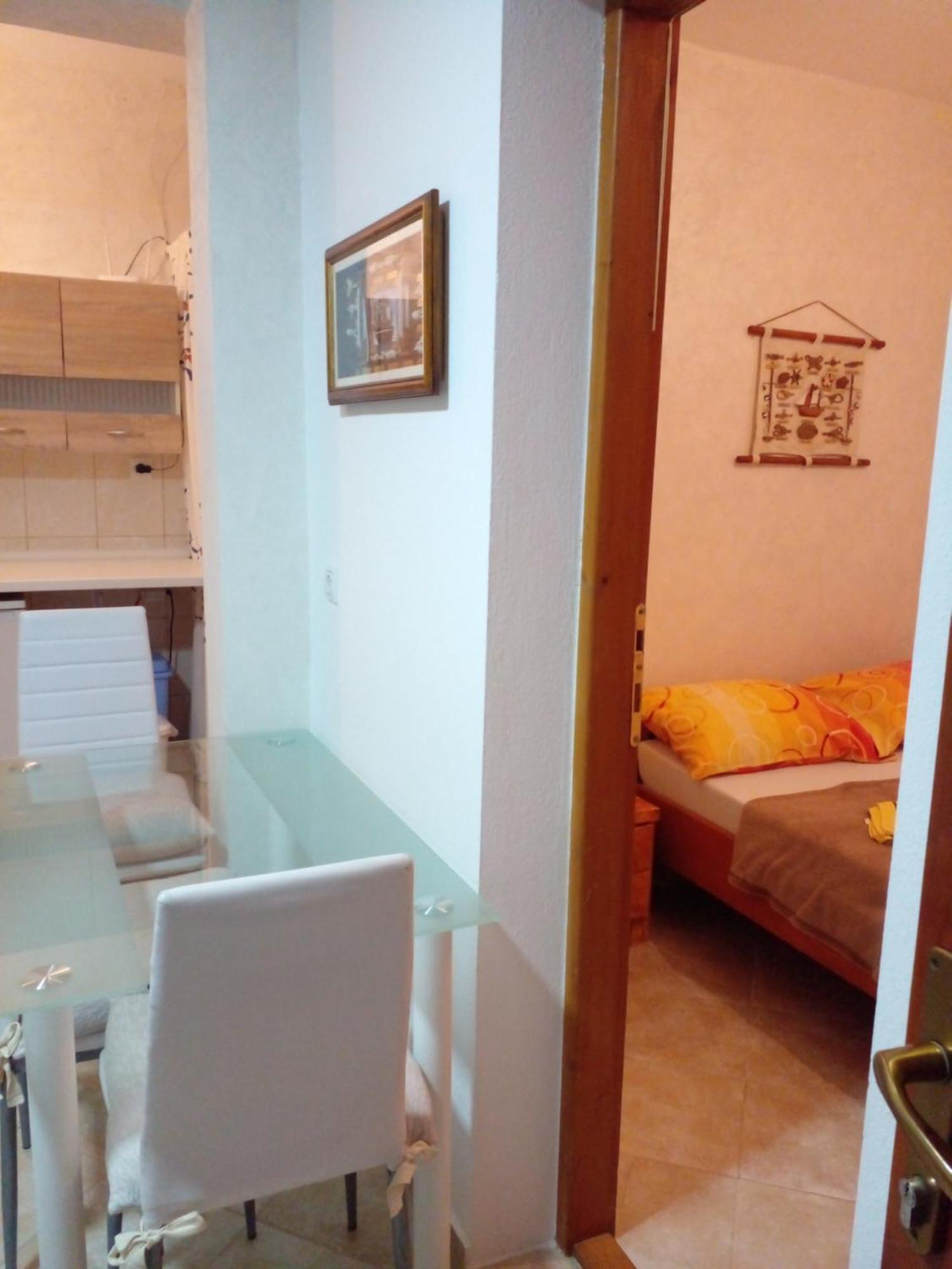 Apartment Jelaca Herceg Novi Kamer foto