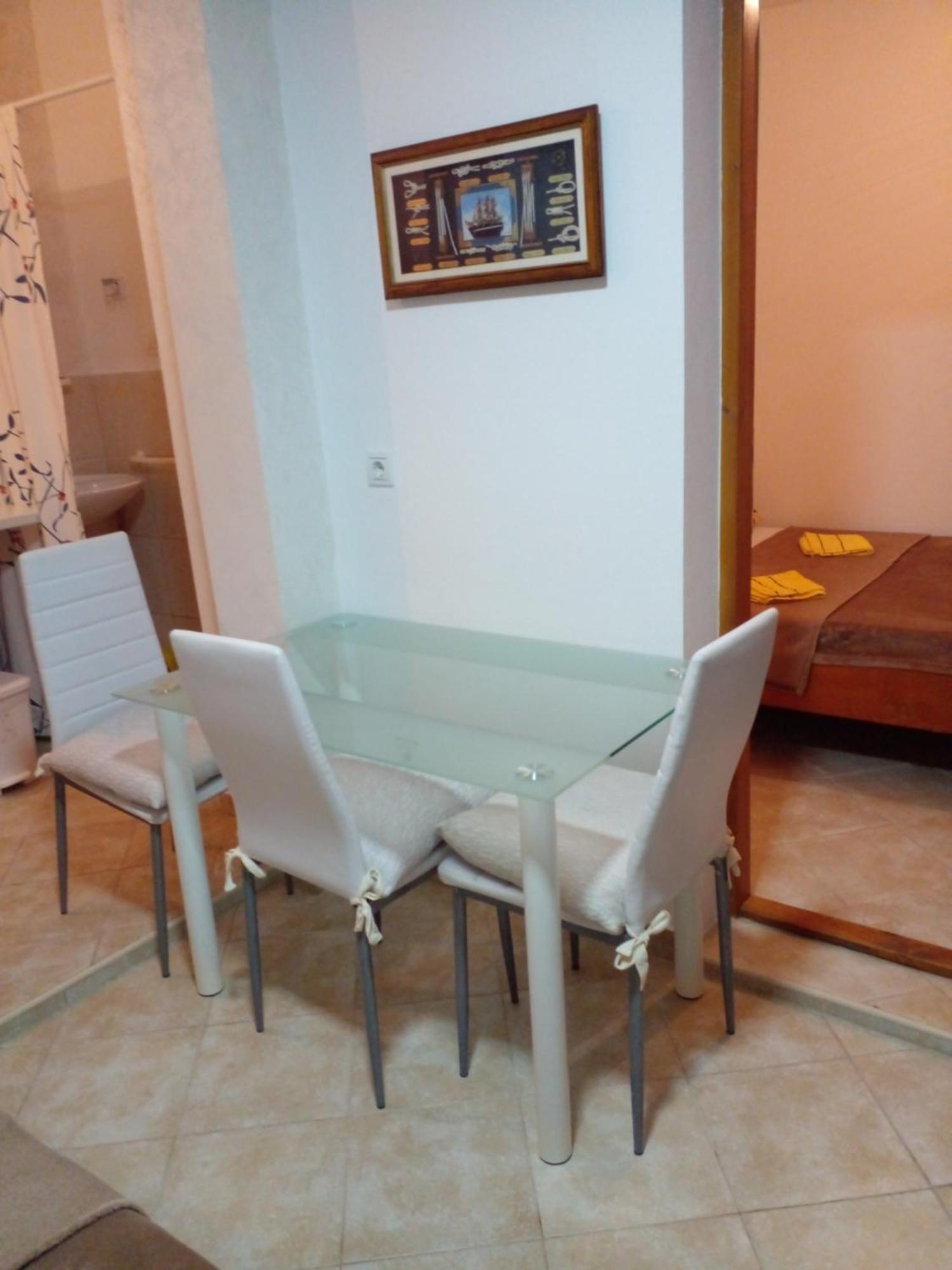 Apartment Jelaca Herceg Novi Kamer foto
