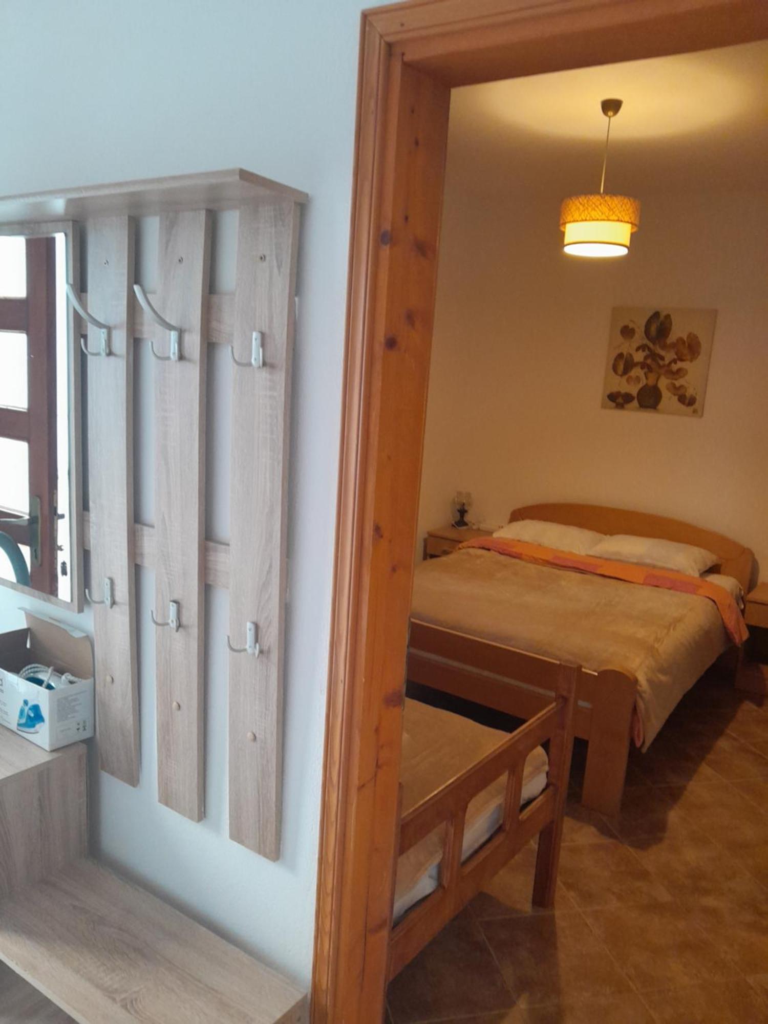 Apartment Jelaca Herceg Novi Buitenkant foto