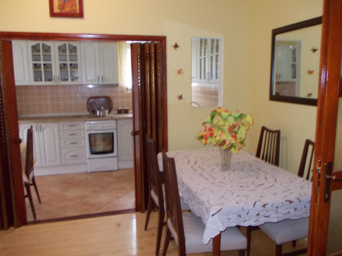 Apartment Jelaca Herceg Novi Buitenkant foto