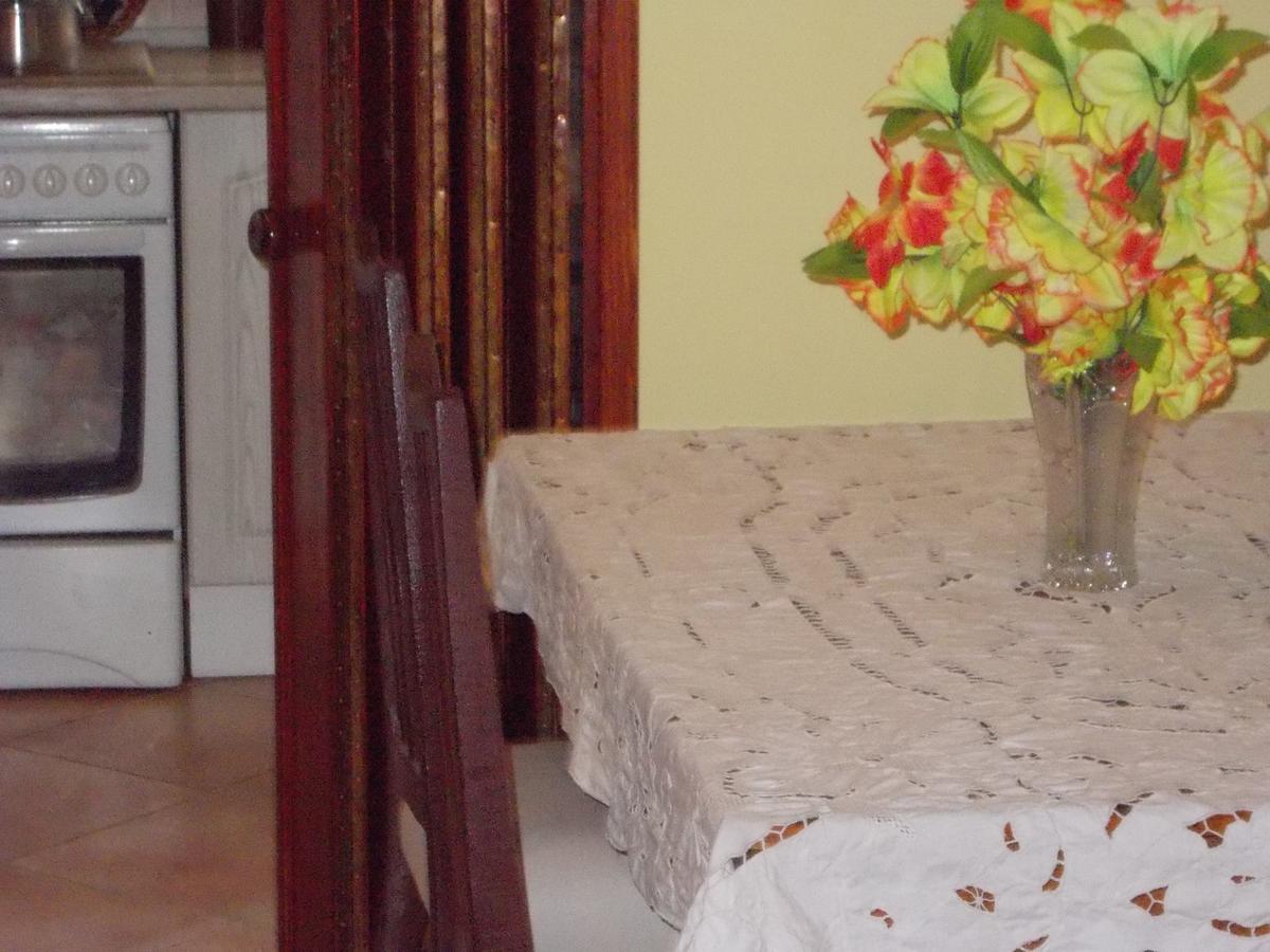 Apartment Jelaca Herceg Novi Buitenkant foto