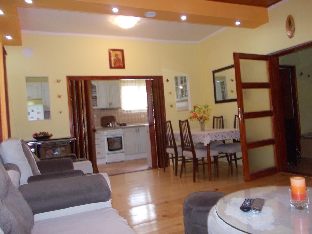 Apartment Jelaca Herceg Novi Buitenkant foto