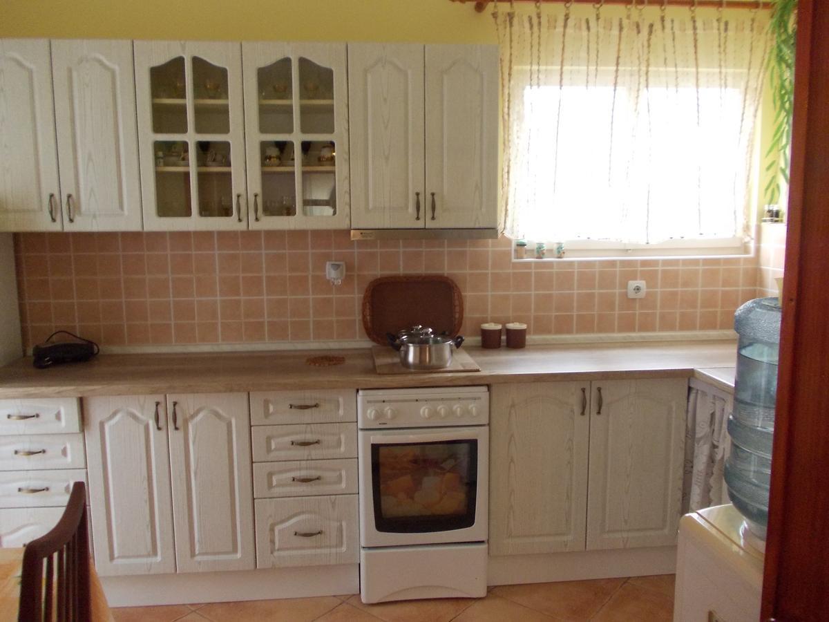 Apartment Jelaca Herceg Novi Buitenkant foto