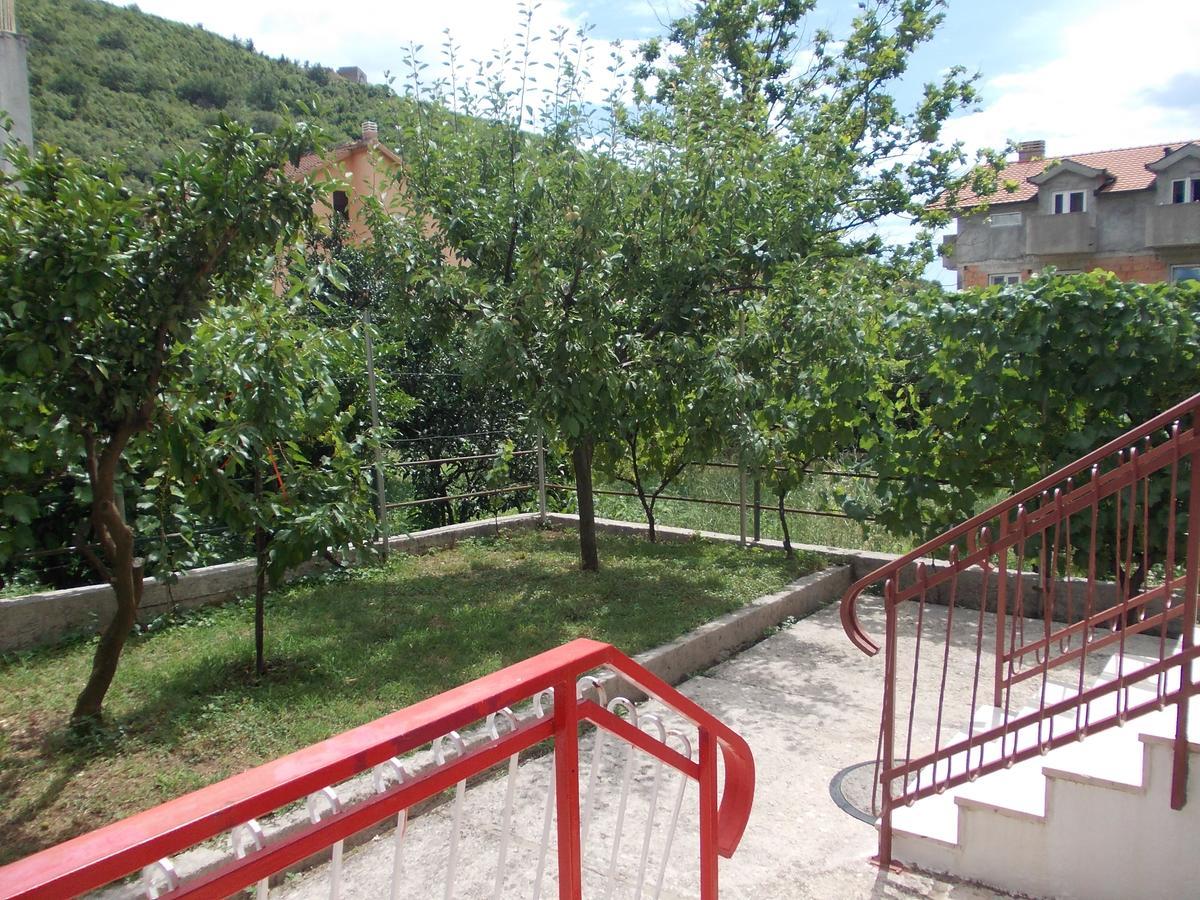 Apartment Jelaca Herceg Novi Buitenkant foto
