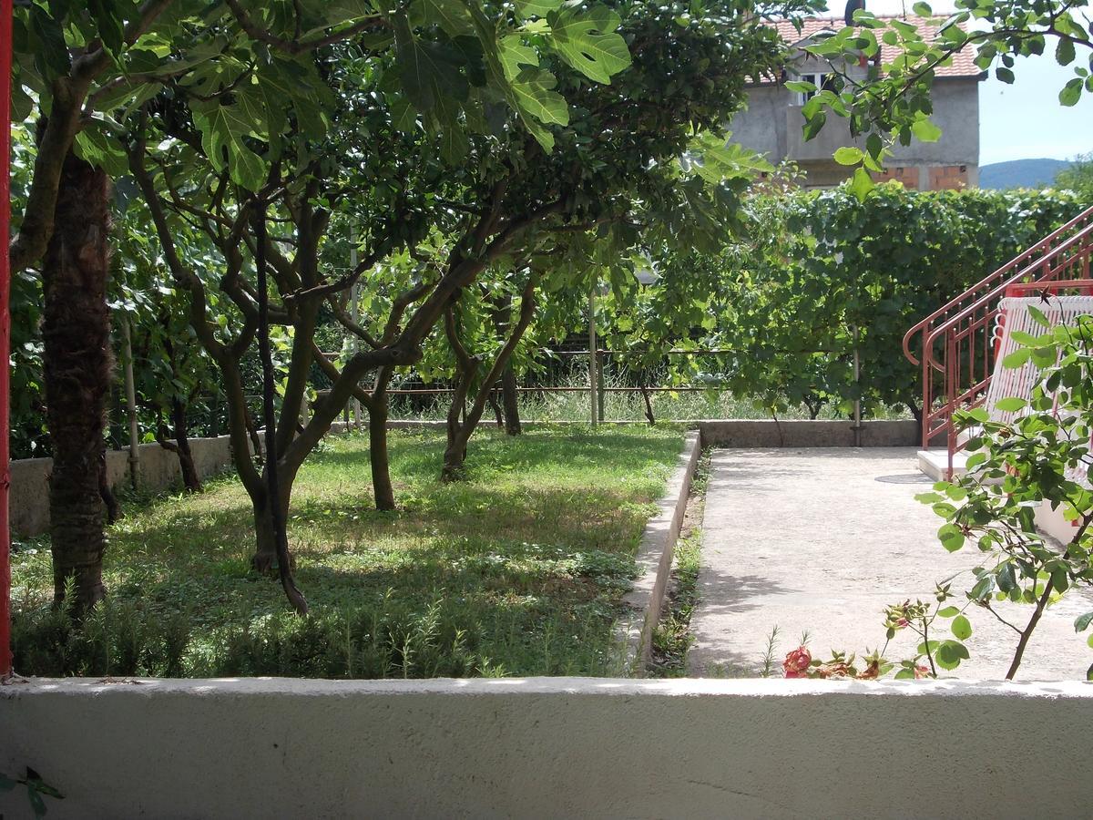 Apartment Jelaca Herceg Novi Buitenkant foto