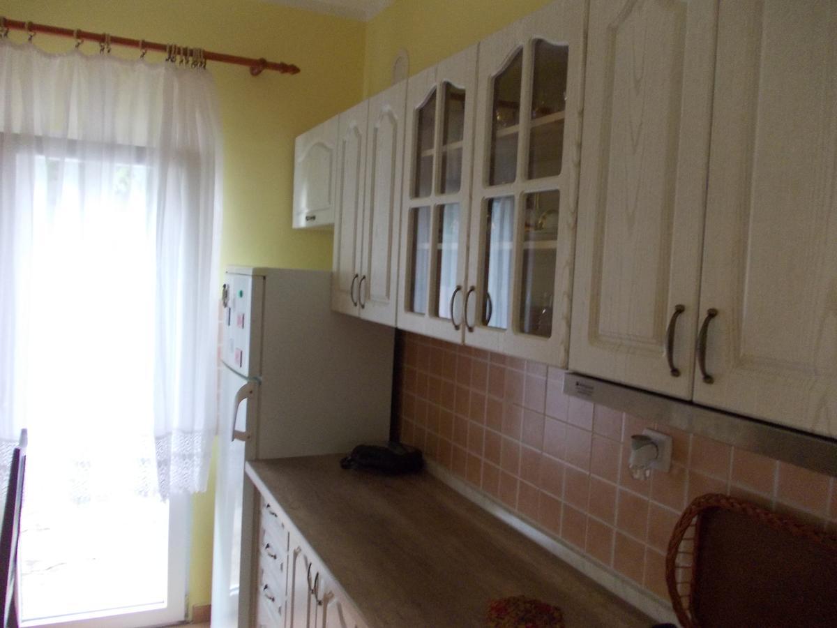 Apartment Jelaca Herceg Novi Buitenkant foto