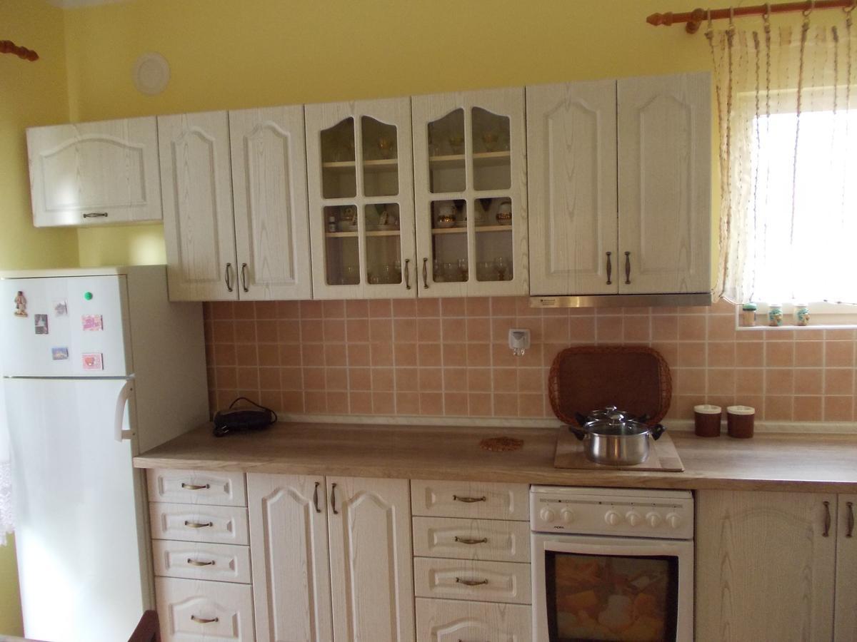 Apartment Jelaca Herceg Novi Buitenkant foto
