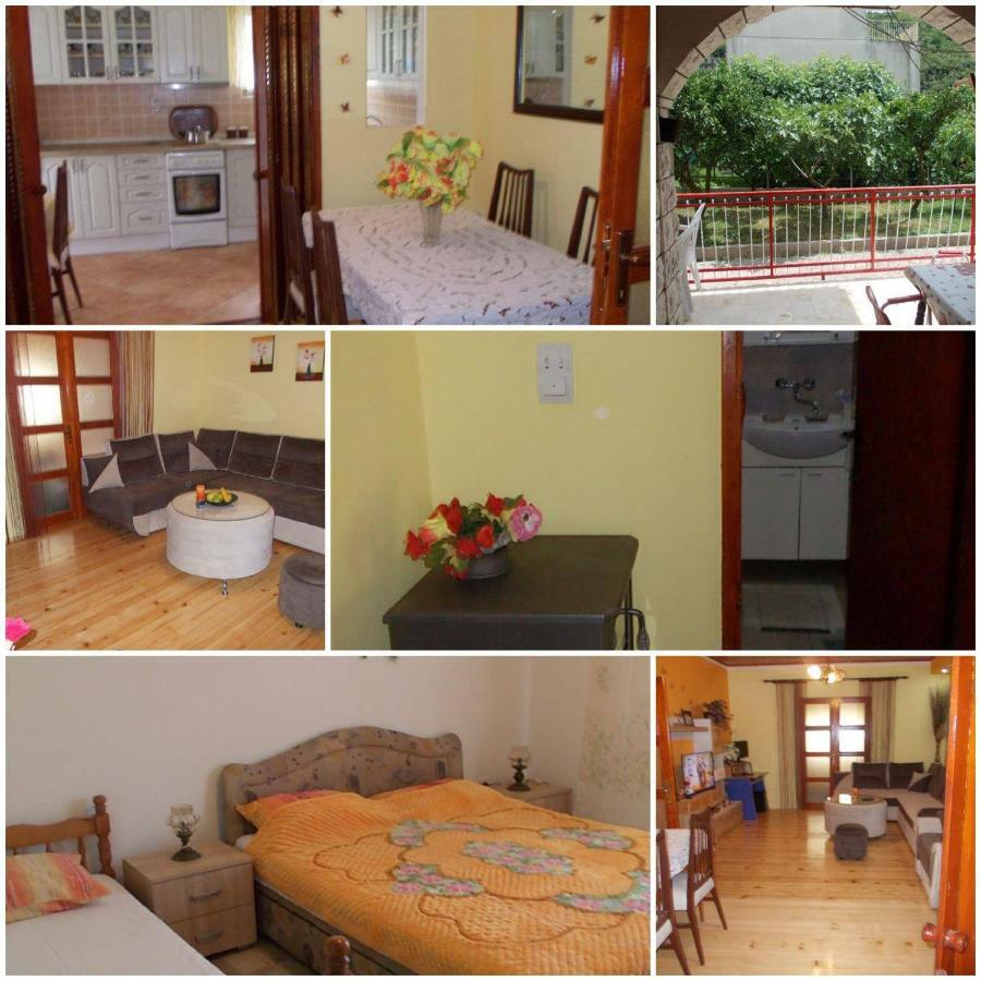 Apartment Jelaca Herceg Novi Buitenkant foto
